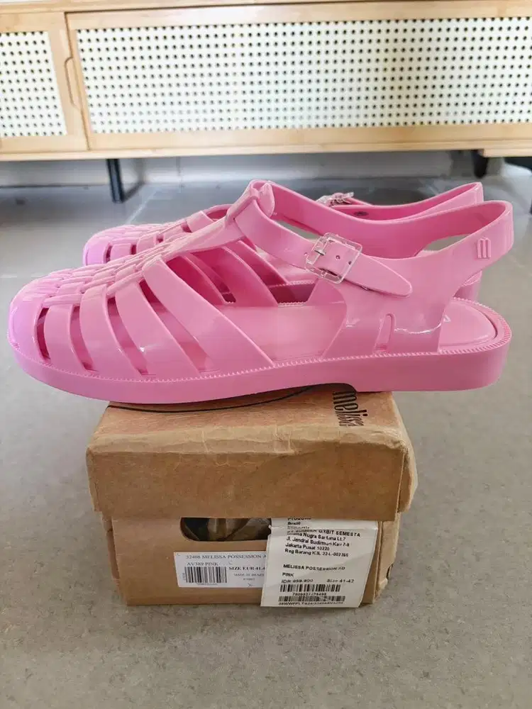 Melissa Possession AD Pink