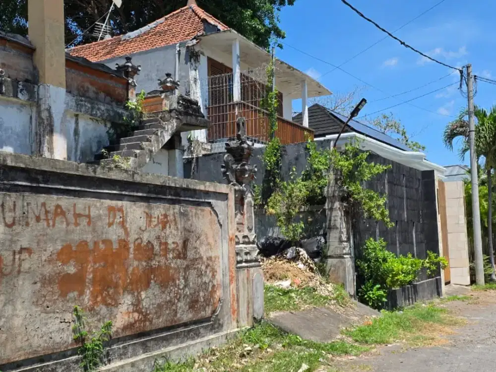 Dijual Tanah Kavling di Kunti, Seminyak