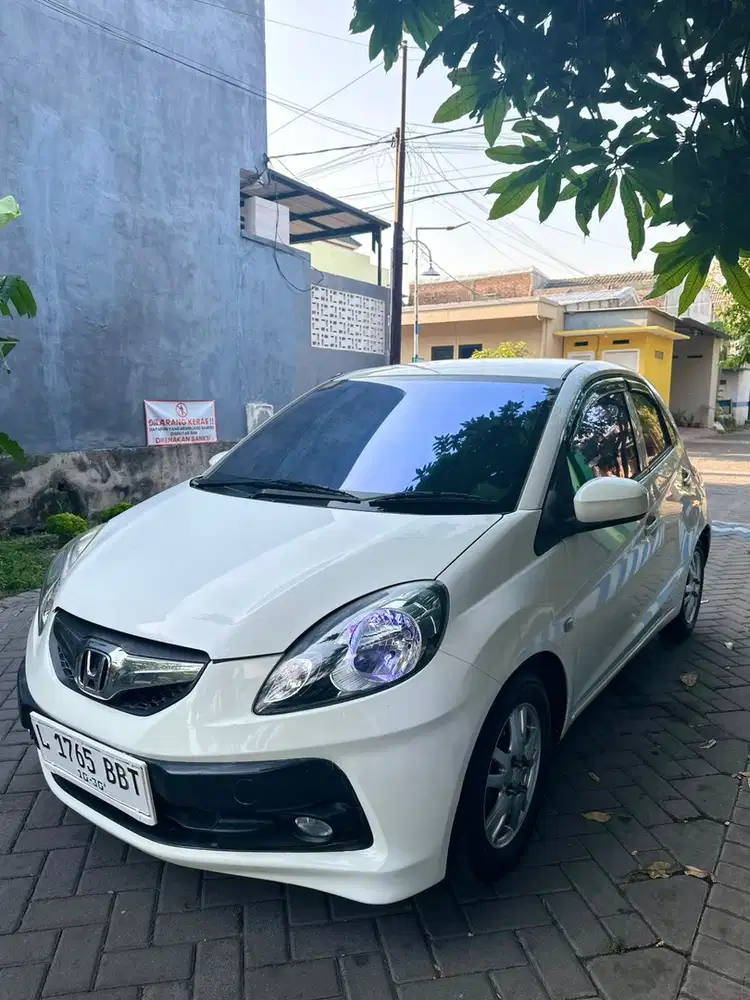 Hyundai Avega 2010 Bensin