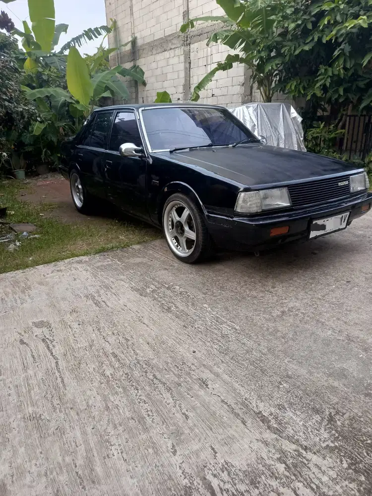 Di jual Mazda LX