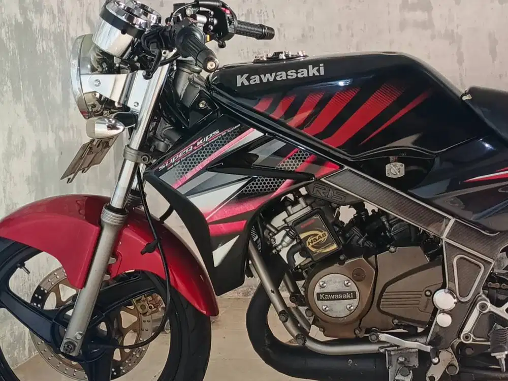 Kawasaki Ninja 150r