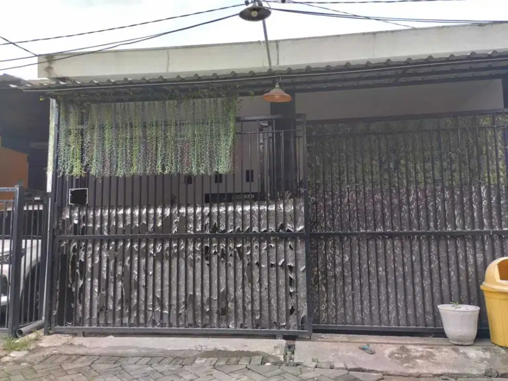 URGENT HARGA BU, DEKAT BANDARA JUANDA & SAMPING PERUM CENTRAL PARK