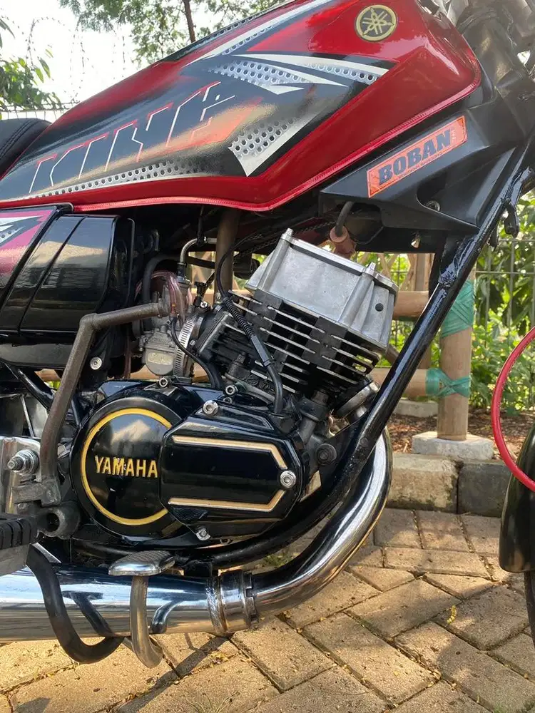 YAMAHA RXKING RX KING RX K