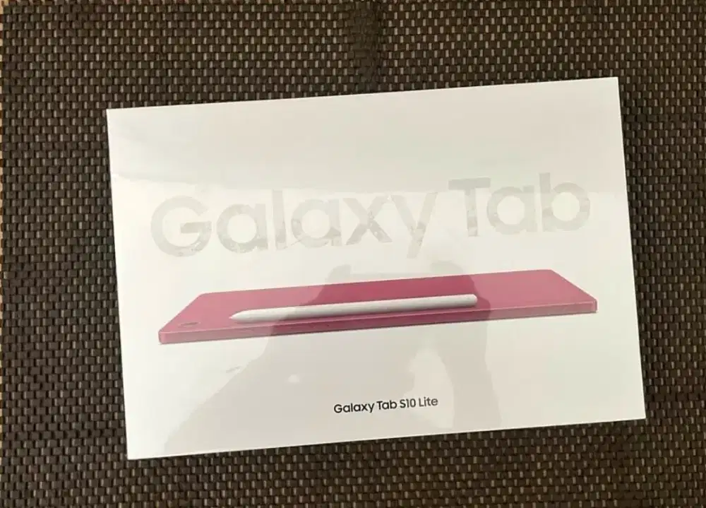 Samsung TAB S10 LITE CORAL RED NEW
