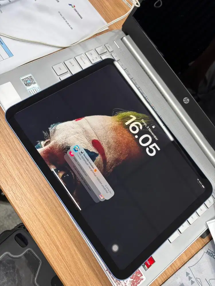 Ipad gen 10 64Gb ibox