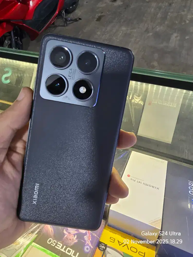 Xiaomi 14 T pro 12/512