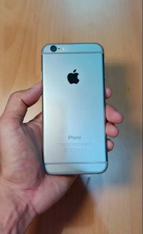 Dijual Iphone 6 Second Lock Icloud