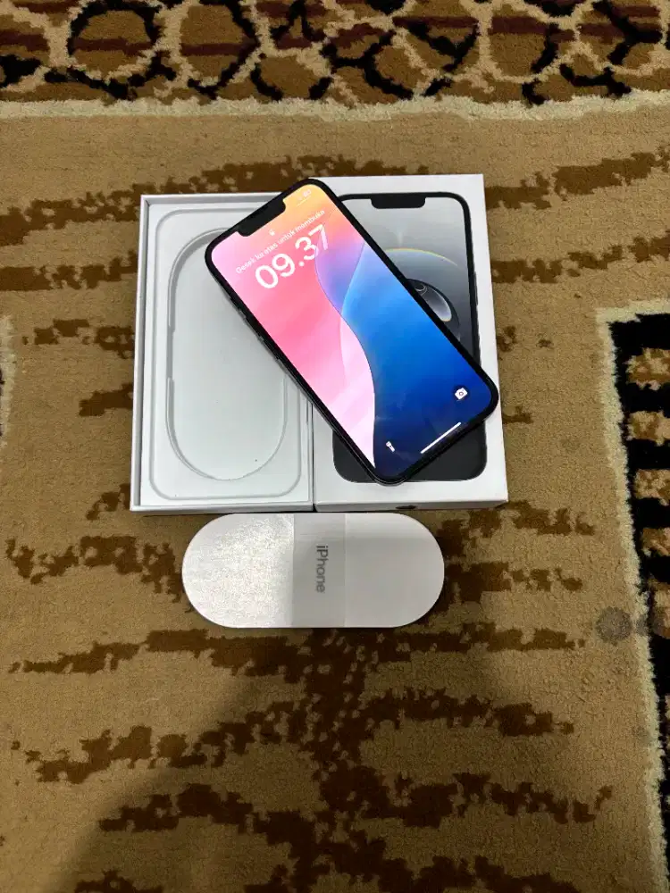 Iphone 16e 128 INTER