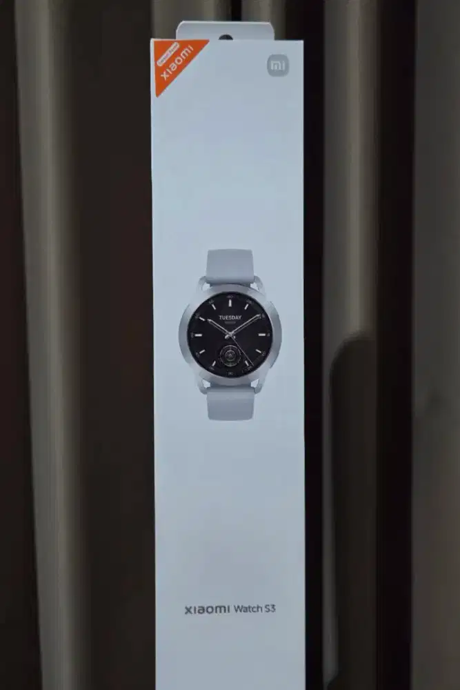 Jam Tangan Pintar Smartwatch Xiaomi S3