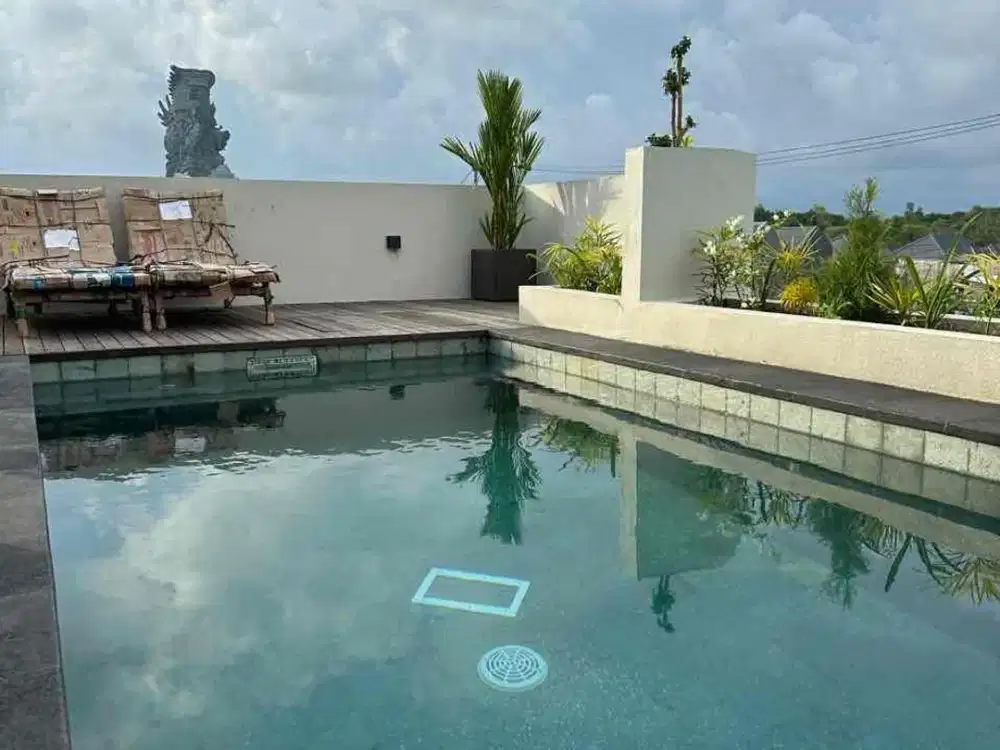 Hot Sale New Villa Santorini Modern Style Ungasan Bali