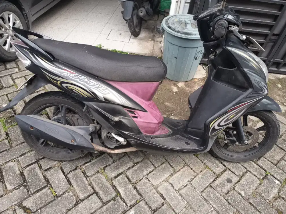 Dijual Yamaha Mio