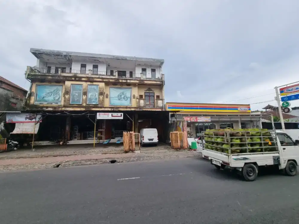 Dijual ruko 15 are atau bisa beli satuan ruko