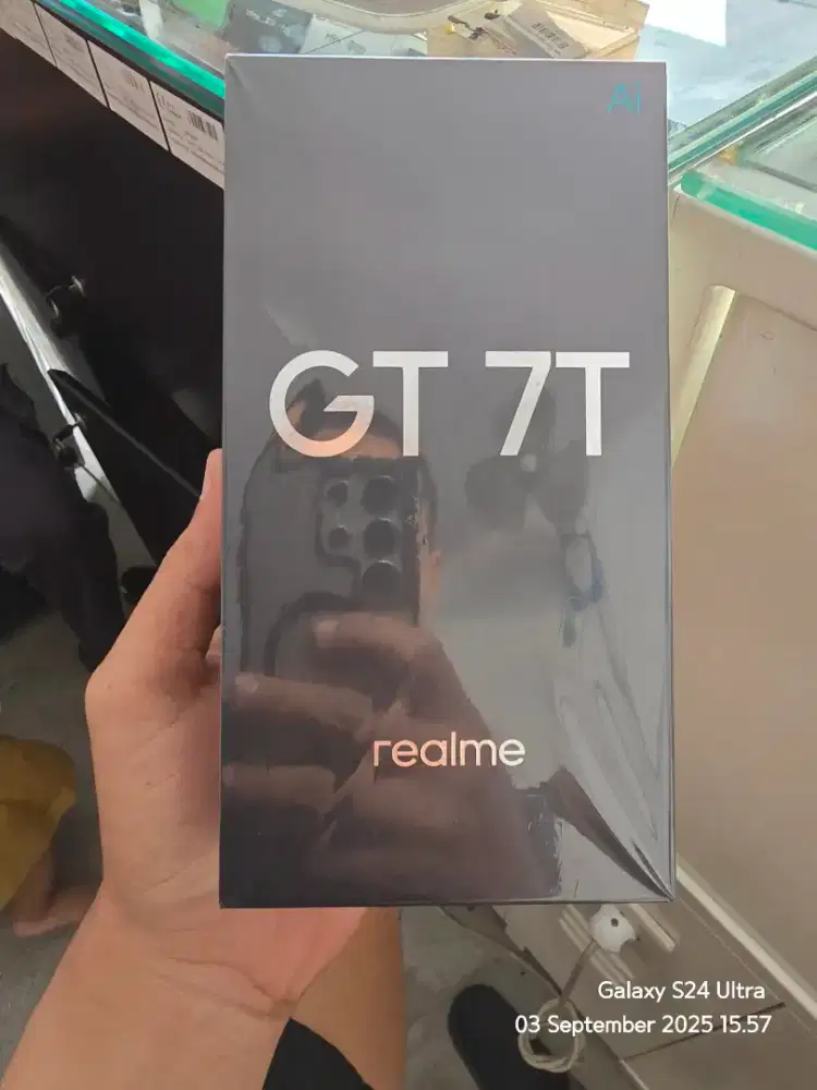 Realme GT 7T 12/256