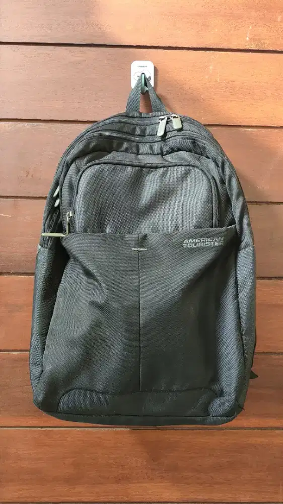 Tas American Tourister Speedair Original Black