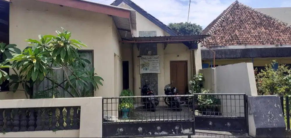 Jual Rumah di Pusat Kota Pekalongan, bebas banjir