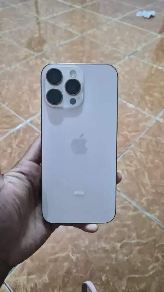 iPhone 16 promax ram 256