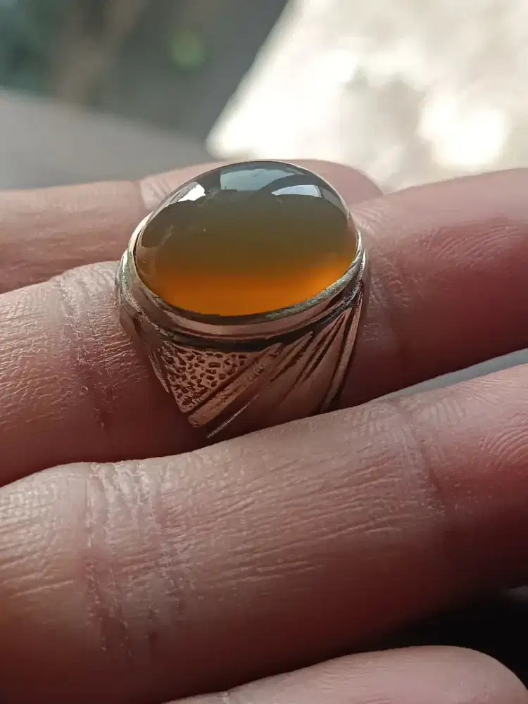 Natural neckelus alas golden