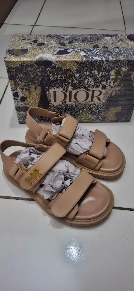 Sandal Dior size 36