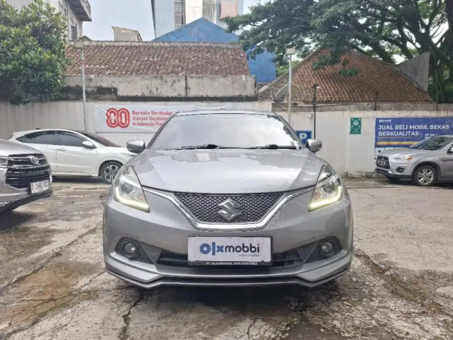[OLXmobbi] DP RINGAN - Suzuki Baleno 1.4 Bensin-MT 2019