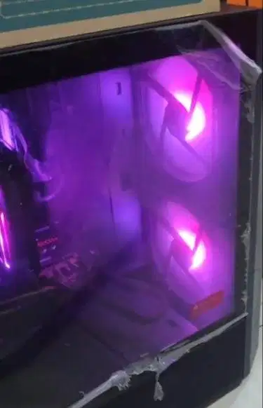 PC GAMING & LIVESTREAMING Ultra Setting