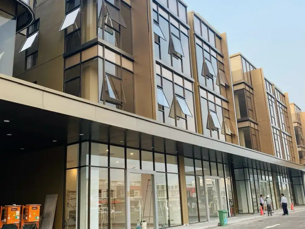 Dijual Maggiore Business Loft Gading Serpong Cocok Untuk Kantor