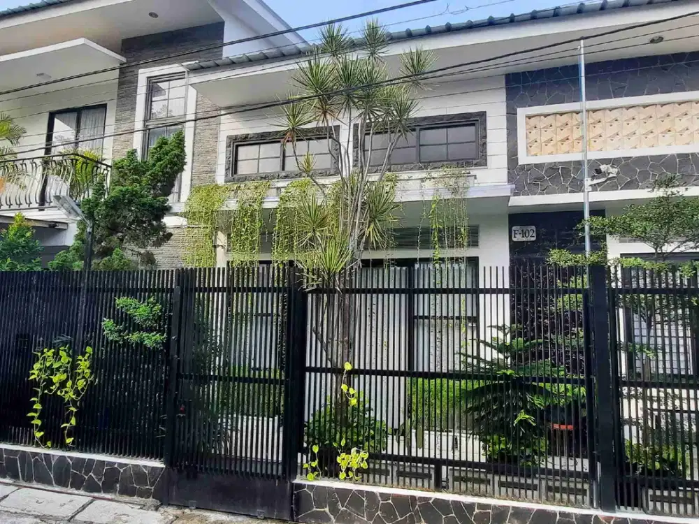 Dijual Rumah di Taman Mini Bambu Apus, Cipayung, Jakarta Timur Tanpa Perantara