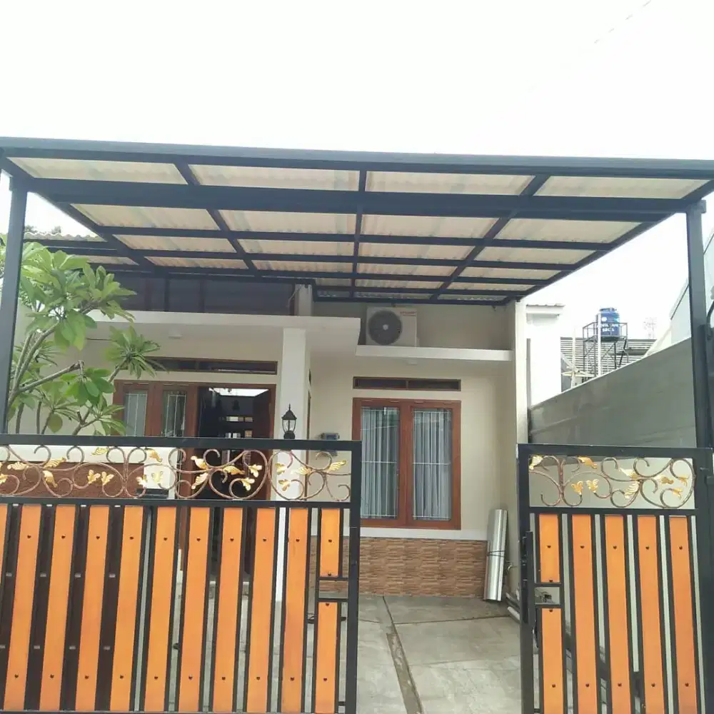 Kanopi minimalis alderon rs trimdeck #26