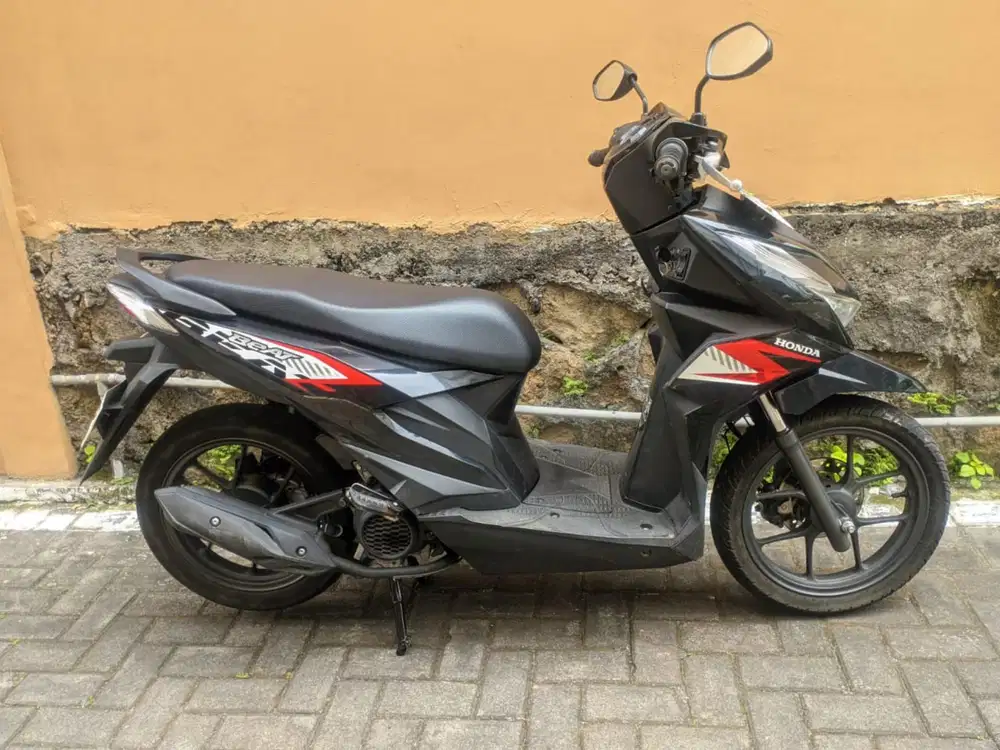 New beat cw cbs 2023 istimewa