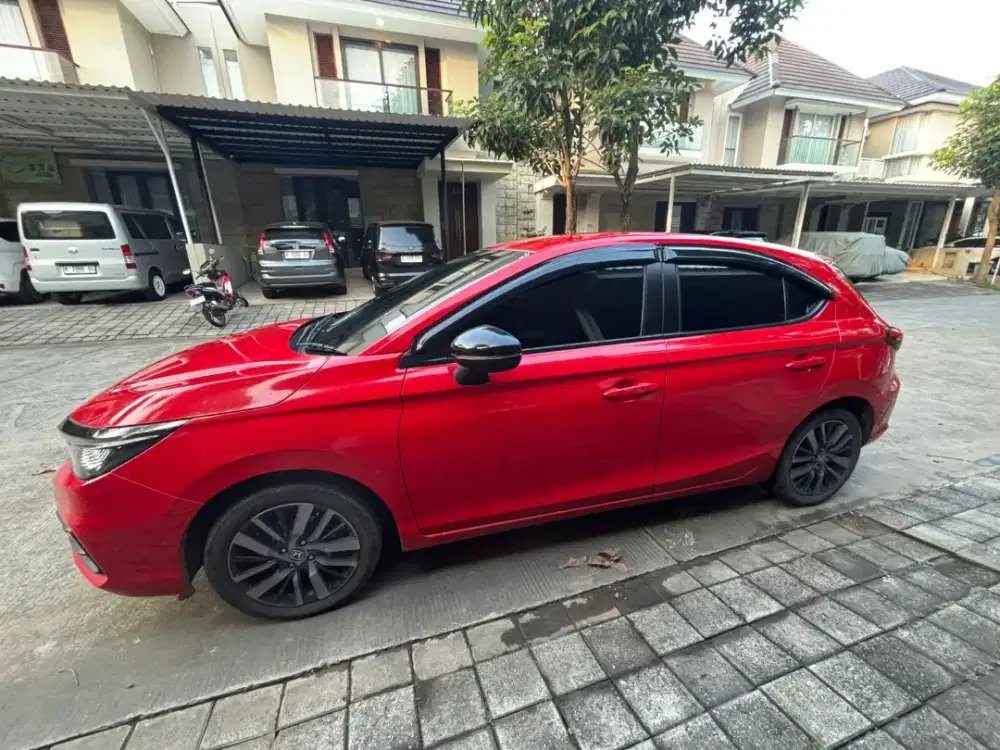 HRV Edisi Terbatas 1500 CC but Fitur 1800 CC & Honda City Hatchback RS