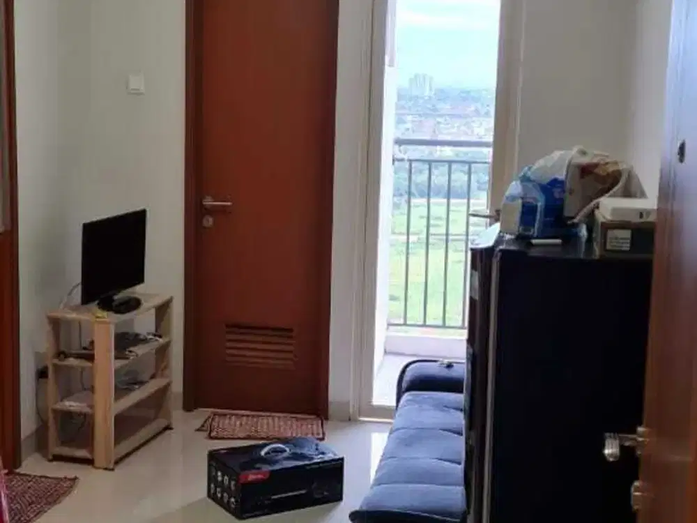 Dijual Apartemen Green Park View 2 Kamar Tidur Termurah 250 Juta