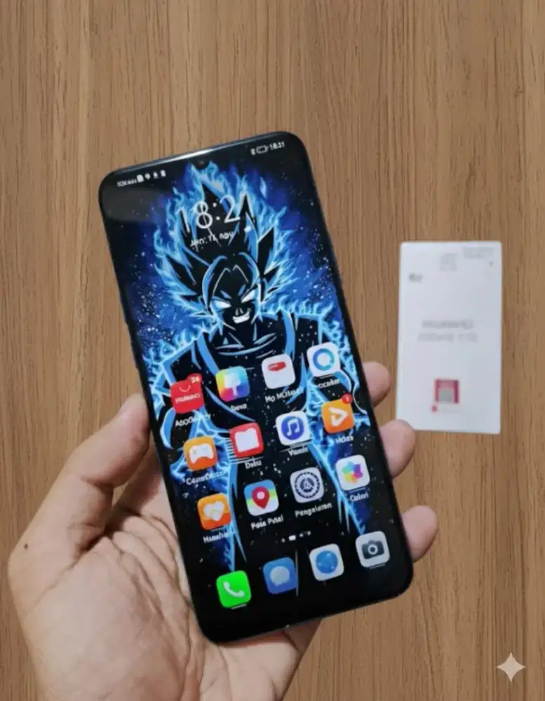 Huawei Y70 Like New Wifi Only Mulusss