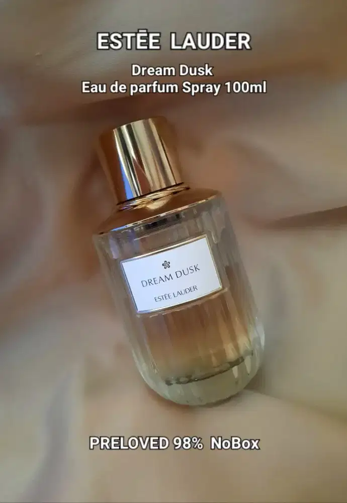 ESTEE LAUDER Luxury Fragrance DREAM DUSK Eau de Parfum Spray 100ml