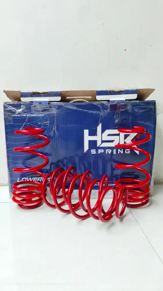 Per Yaris Bakpao Lowering Kit  Yaris Bakpao