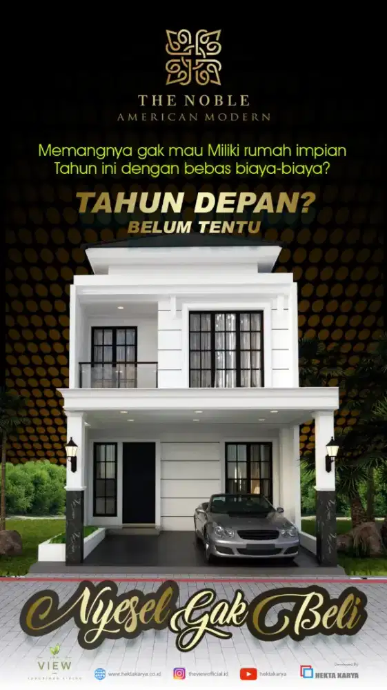 The Noble by PT Hekta Karya