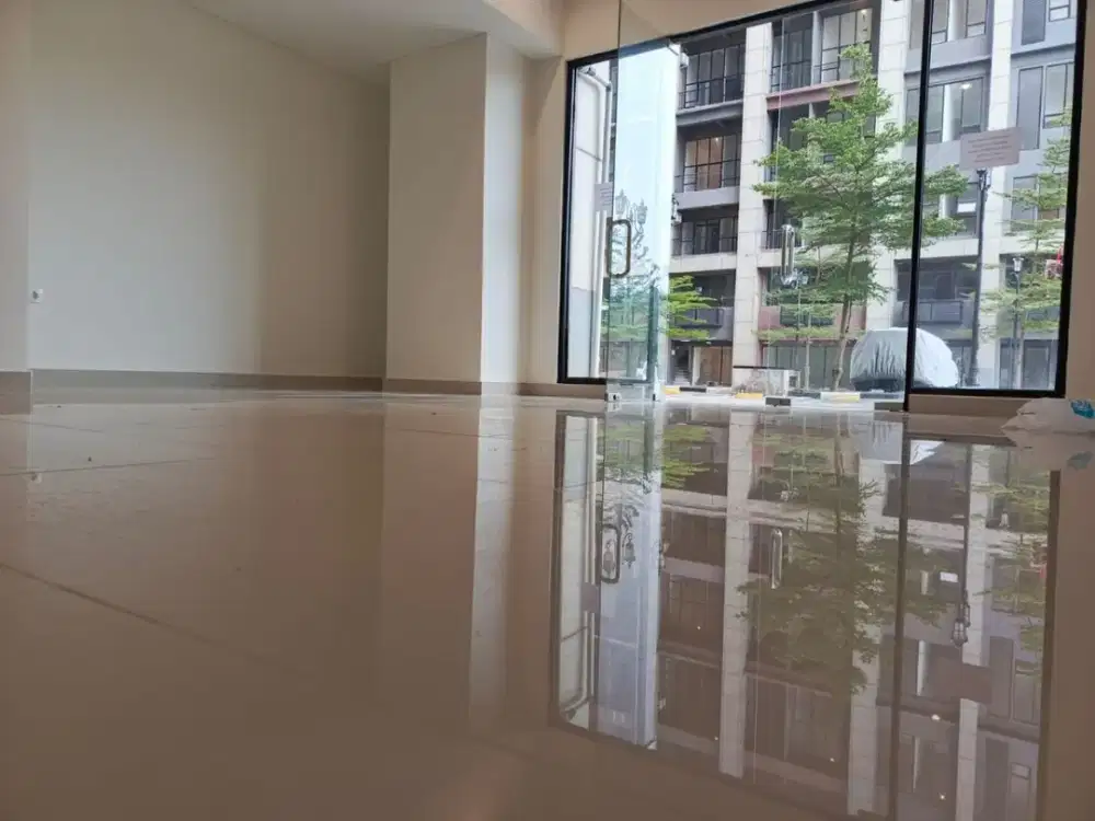 Disewakan Ruang Komersial di Distrik 1 Meikarta, Blok 39023 Silverlake, Cikarang Selatan