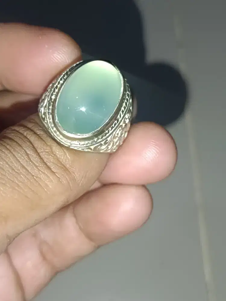 Natural serpentin aceh stabilo