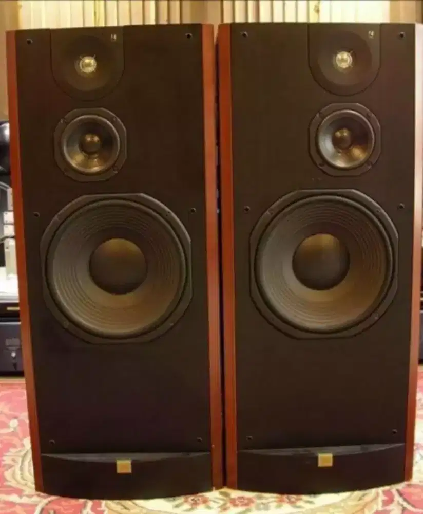 Speaker JBL L-100 mk2 Denmark High end Eropa version