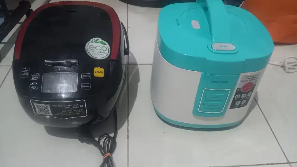 Rice Cooker Yongma & Polytron
