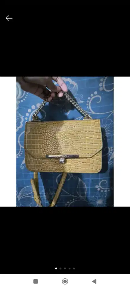 Preloved Tas Heylocal Masih Bagus