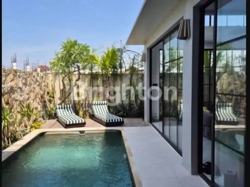 Modern Industrial Villa in Canggu - 5 minutes to the beach (RYEN / WCAA)