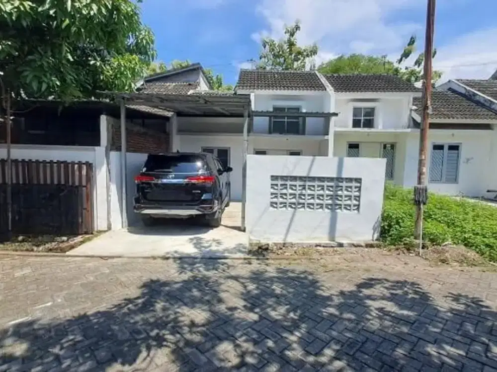 Dijual Rumah di Bukit Kencana Jaya Semarang