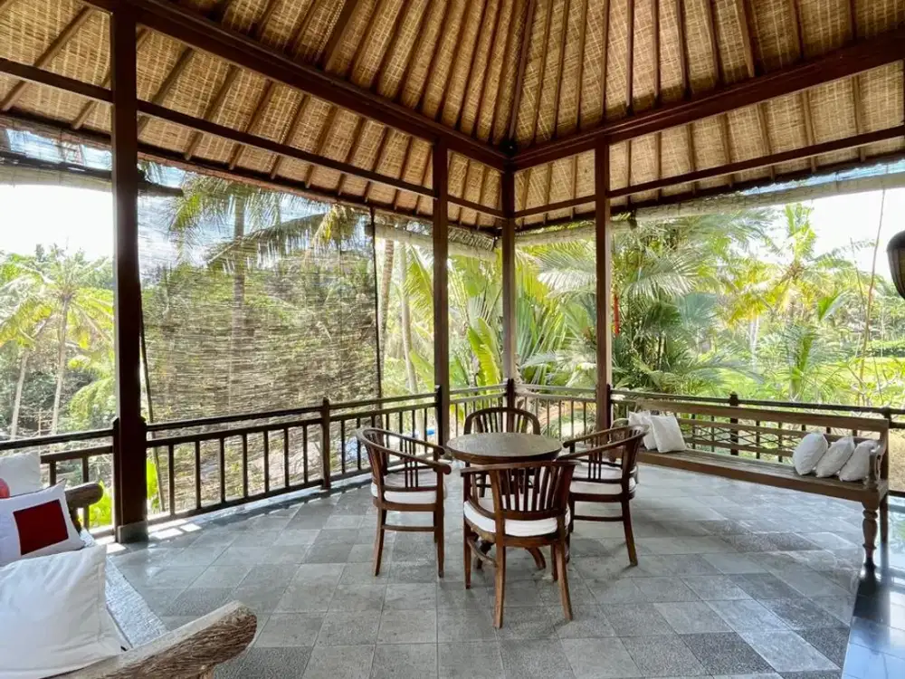 Freehold - Stunning resort villa in Lodtunduh, Ubud, Bali