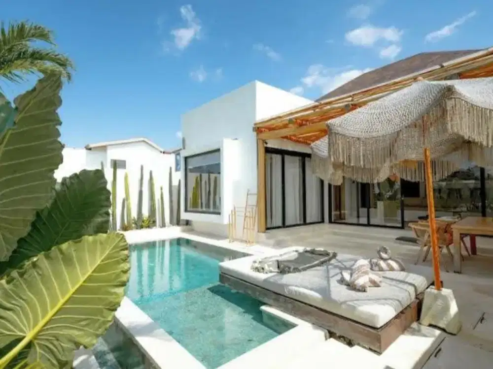 Leasehold- 2 bedroom villa in Babakan Canggu,Bali