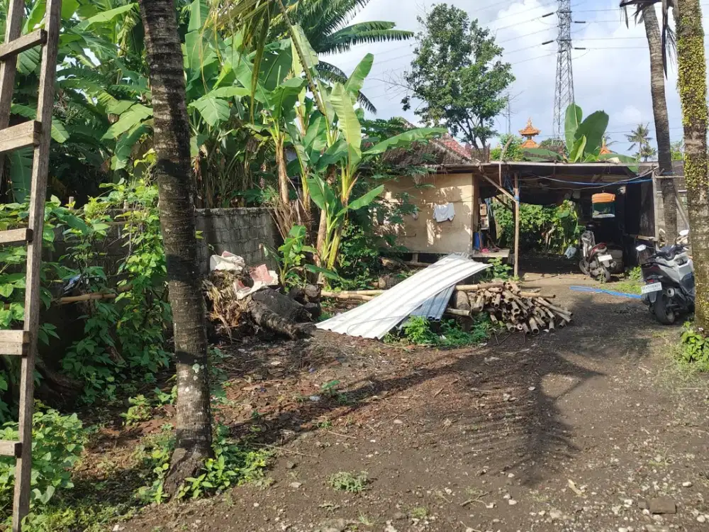 Land for Sale Leasehold - 2 Are Strategic Nyanyi, Tabanan, Bali