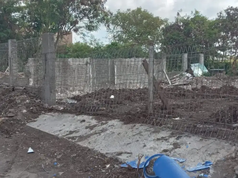 Freehold - Rare Land Plot with River & Rice Field View for Sale Canggu