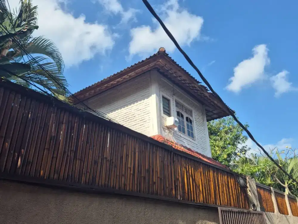 Freehold - Rare opportunity to secure land in one of Bali's most sought-after and high demand's area in Seminyak, Bali