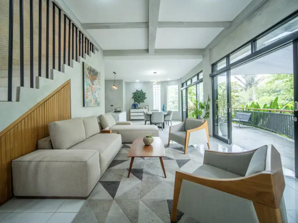Freehold - Charming 2-Bedroom Villa in the Heart of Canggu, Bali
