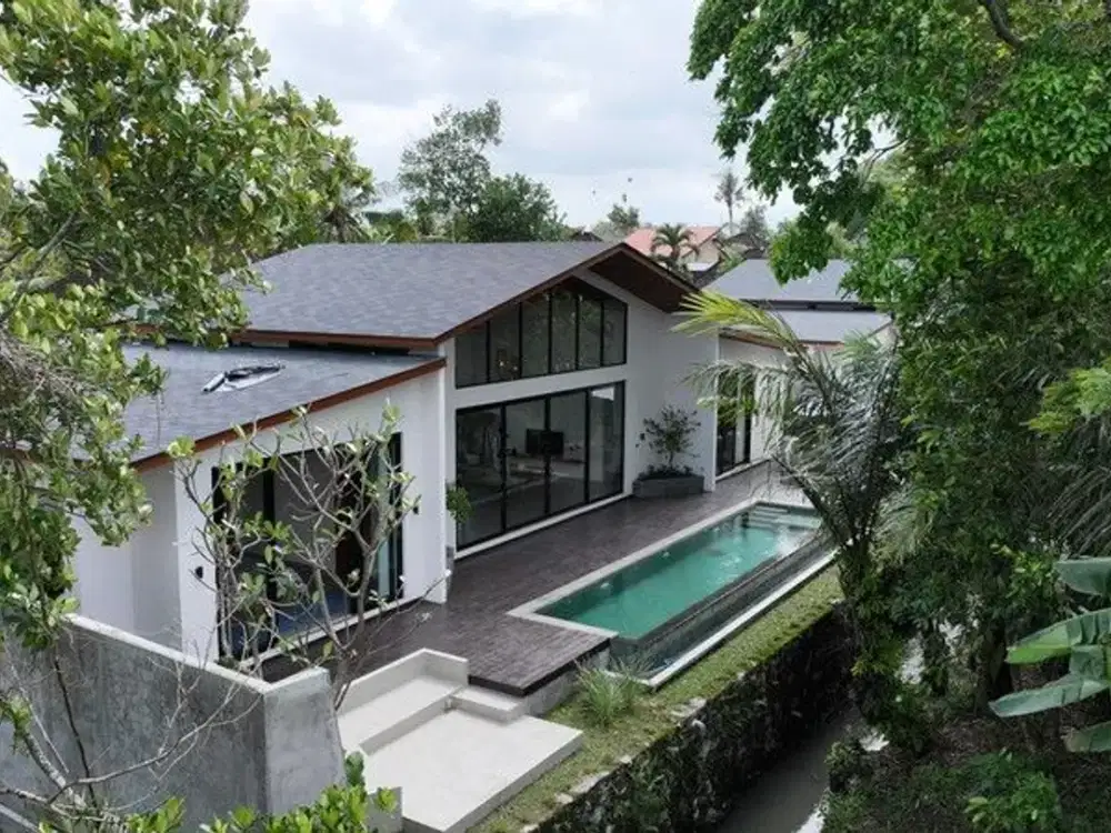 Leasehold -Luxury Villa In Kaba-Kaba, Bali