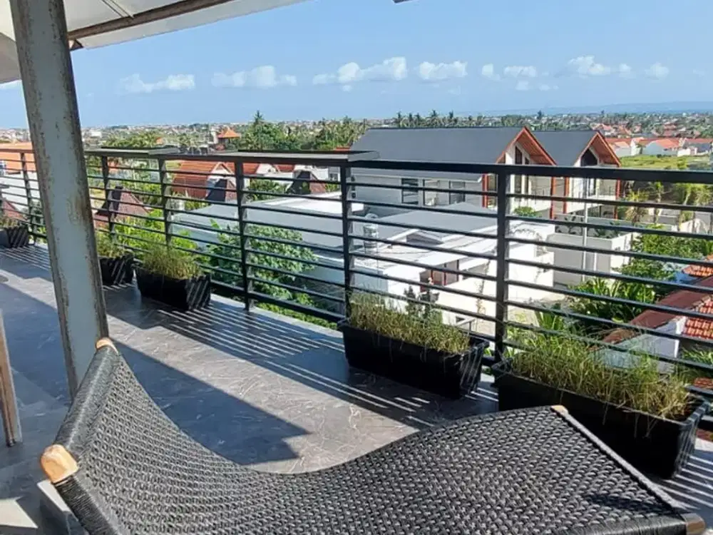 Freehold - Villa in canggu with big garden in Seseh, Canggu