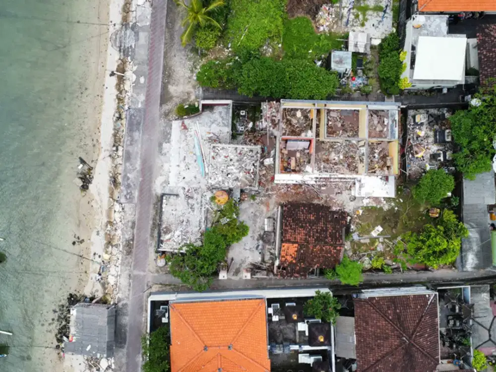 Freehold - Tanjung Benoa Land with Flexible Front Space - Perfect for Villa or Commercial Use